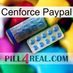 Cenforce Paypal 40